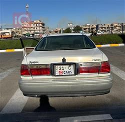 تويوتا كراون